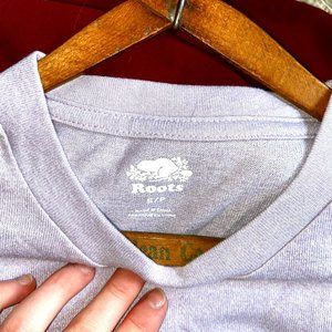 Roots Lavender T-Shirt